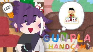 【GUNDAM】Let's build Gundam GQuuuuuuX's Sugai's Gelgoog (GQ)  HG model 