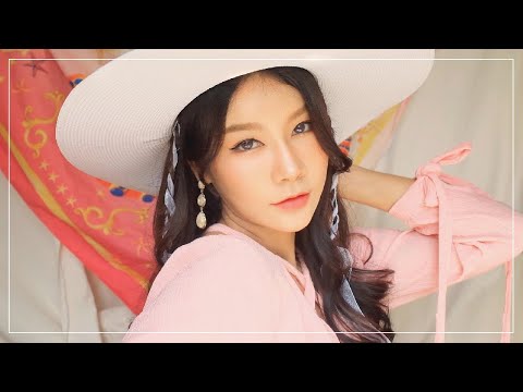 แต่งหน้าโทนส้มพีช-เติมความสดใส แต่งหน้าโทนส้มพีช-เติมความสดใส