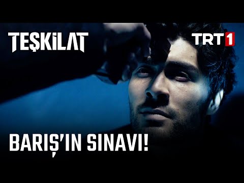 Barış, Tövbekar'ın Sınavından Geçebildi Mi? - Teşkilat 39. Bölüm