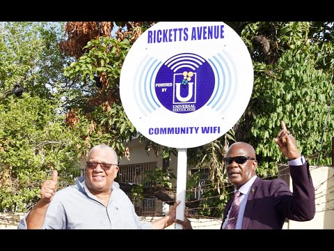 Free Community Wi-Fi active in Frog City