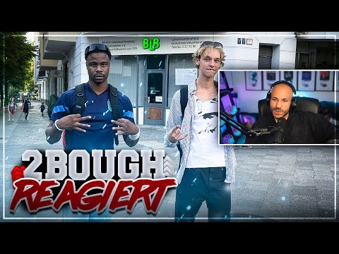 Symba ft Makko - Memos / 2Bough REACTION