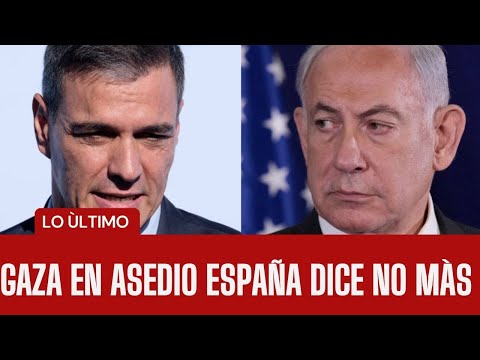 ULTIMAS NOTICIAS Dificil situaciòn en GAZA Aumentan  Ataques FDI ESPAÑA Dice NO MÀS Fue inesperado