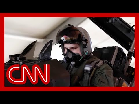 Ukrainian star pilot killed in country's first loss of US-made F-16 jet