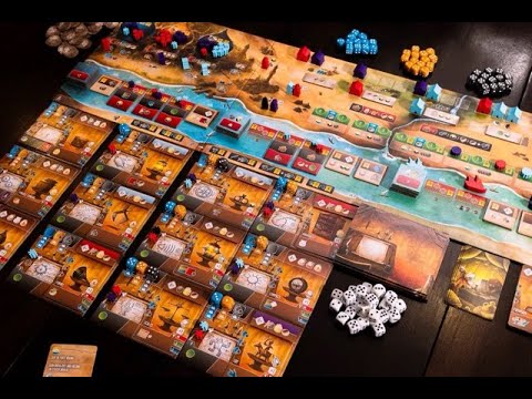 Les inventeurs du Tigre du sud : explication et anayse du jeu