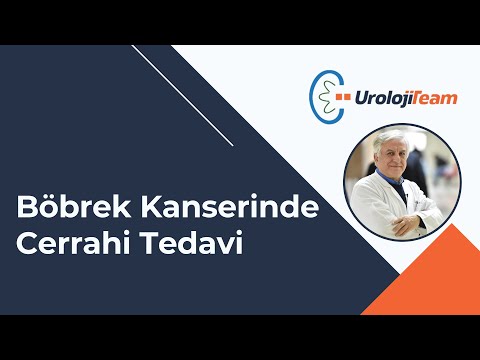 #BöbrekKanseri nde Cerrahi Yöntem