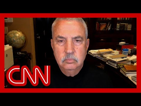 Foreign affairs expert reacts to Israel's ground operation into Lebanon