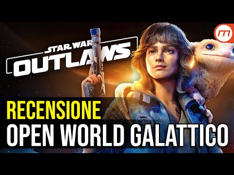 STAR WARS Outlaws - RECENSIONE dell'Open World di Ubisoft