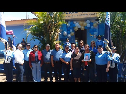 Abren nueva oficina de la comisaría de la mujer en Dolores, Carazo
