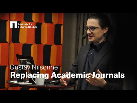 Pathways to an Open Science System: Replacing Academic Journals