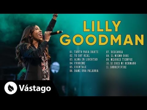 Los Mejores E?xitos De Lilly Goodman 2021