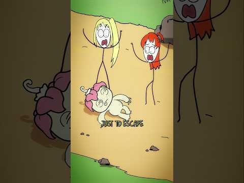 "Baby Hyenas Are NOT What You Think 😱🦴"#Hyenas