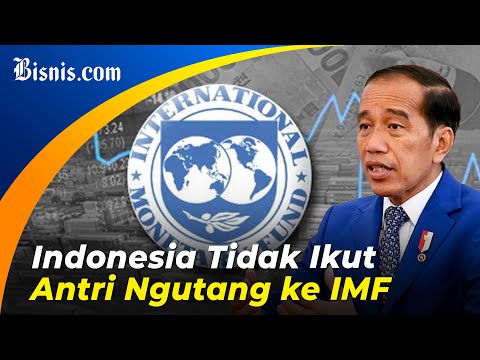 Perang dan Covid-19 Sebabkan 66 Negara Terancam Bankrut?
