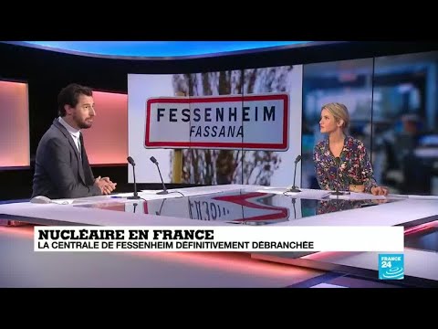 L'arrêt de la centrale de Fessenheim : quel avenir pour le nucléaire en France 