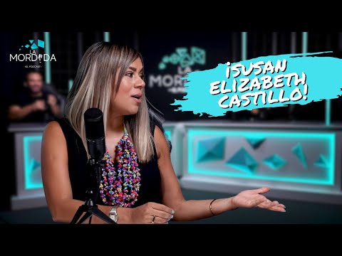 LA MORDIDA EL PODCAST  | SUSAN ELIZABETH CASTILLO: PERIODISTA COMUNICADORA Y EMPRESARIA PANAMEÑA