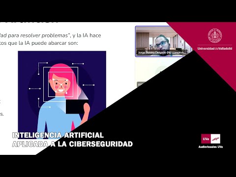 Miniatura del video titulado INTELIGENCIA ARTIFICIAL APLICADA A LA CIBERSEGURIDAD