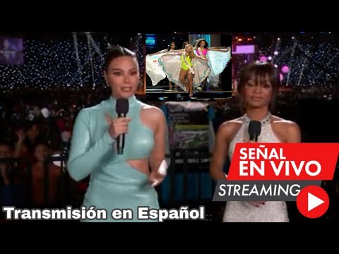 En Vivo: Preliminar Miss Universo 2023, Miss Universo 2023 en vivo en Español