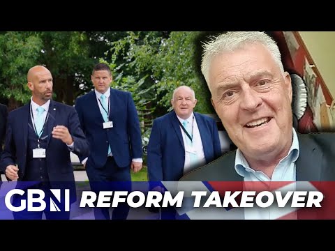 Lee Anderson champions ROARING SUCCESS for Reform UK - ‘We are the people’s army!’