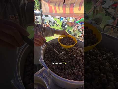 Cuman 10.000 dapat satu mangkok full TUTUT #food #foodie #kuliner #idejualan