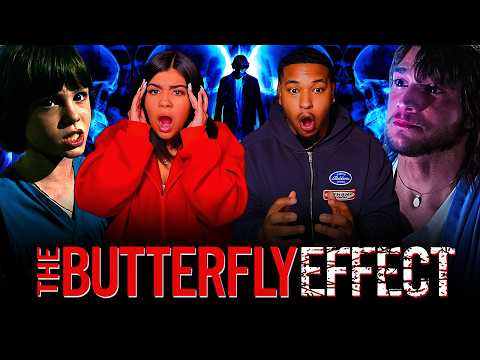 *THE BUTTERFLY EFFECT* (2004)* WAS A MIND F**K!