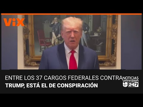 En vivo ViX: Noticias Univision 24/7 Tarde, 9 de junio de 2023