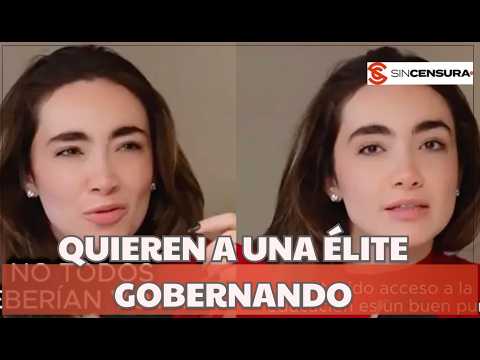 Tunde SHEINBAUM a WHITEXICANS PANISTAS, por ELITISTAS