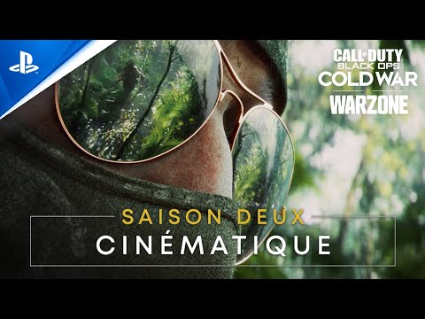 Call of Duty: Black Ops Cold War | Cinématique de la Saison 2 - VF | PS5, PS4