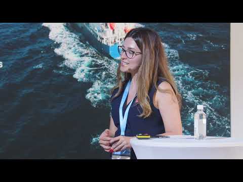 On stage - Future Ready Shipbuilding: Integrating Innovation & Sustainability
