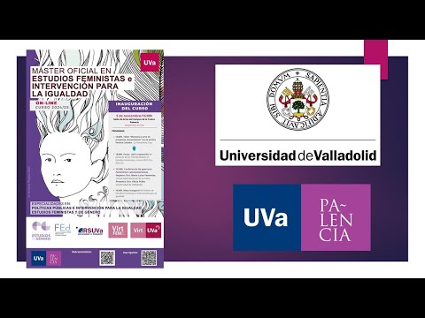 Miniatura del video titulado Inauguración oficial del Máster en Estudios Feministas e Intervención para la Igualdad – Curso 24/25