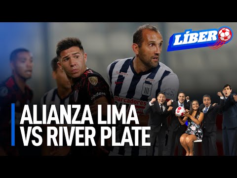 Alianza Lima vs River Plate: Copa Libertadores | Líbero