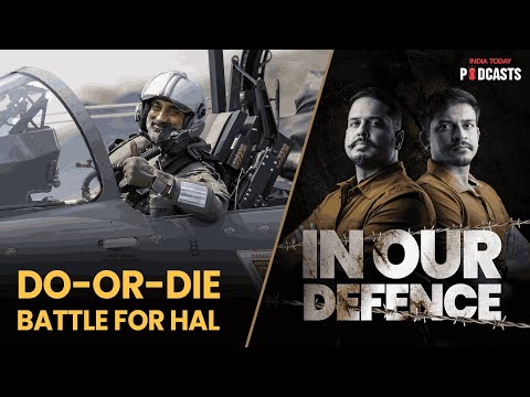 Tejas Delays: Can HAL deliver & what's the future for Indian Air Force's fighters? | IOD, S02, Ep 58