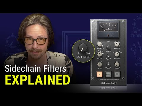 Sidechain Filters Explained: Compress Your Mix the RIGHT Way