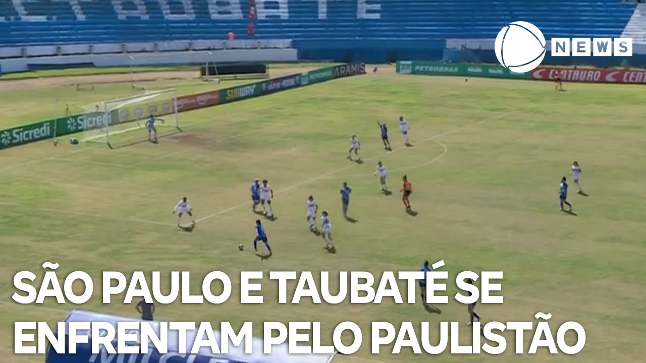 Gols da Rodada   0611 São Paulo e Taubaté se enfrentam pelo Paulistão Feminino