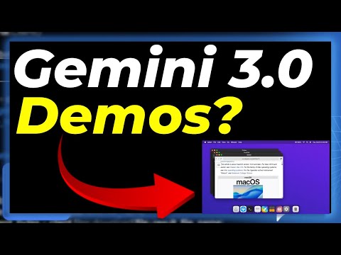If Gemini 3.0 Pro rumours are REAL!!!