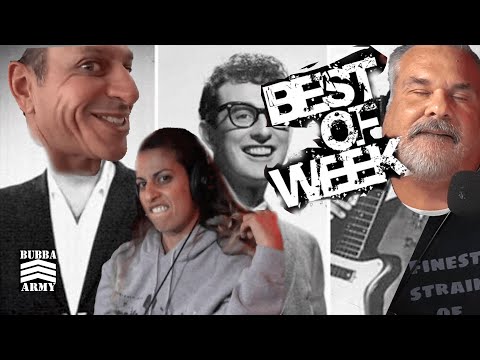 Bubba Fired On The Air, Anna Goes2Cali, Big Bopper Express, Let’s Go Brandon+more - BestOfTheWeek