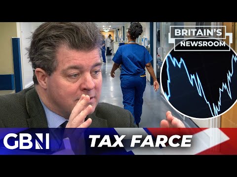 Tax FARCE: MILLIONS of ordinary Brits 'DRAGGED' into higher tax bracket 'they shouldn't be paying'