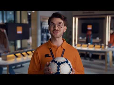 Najszybszy i najbezpieczniejszy światłowód hula od Orange! A z nim sport i seriale, Tak O!