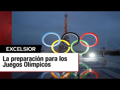 La preparación para los Juegos Olímpicos 2024