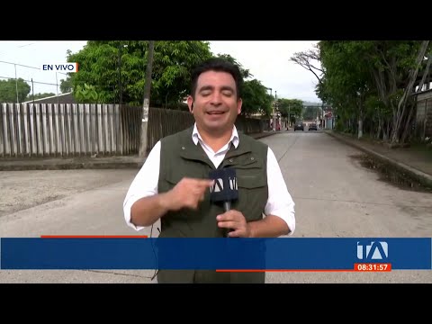 Vecinos de Kennedy Vieja, en Guayaquil, piden mayor presencia policial por constantes robos