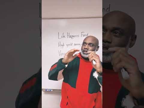 EP 1347 In pursuit of building generational wealth, don’t neglect building the Life Happens Fund