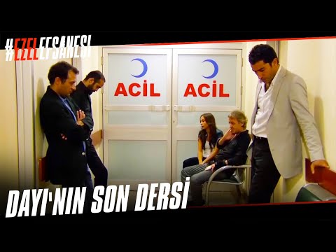 Ölüm Döşeğinde Bir Kabadayı | Ezel