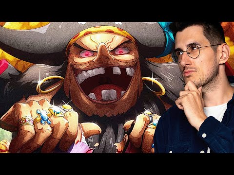 DER WAHRE PLAN FÜR BLACKBEARD ENTHÜLLT | @RomanceDusk REAGIERT AUF ONE PIECE