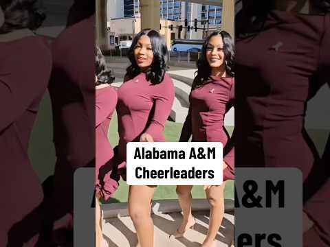 AAMU Cheer 🐶🐶🐶