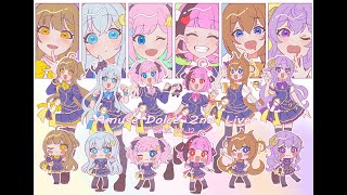 【AmongUS】TIFの練習してきた！  #アルジャン【倉持京子】