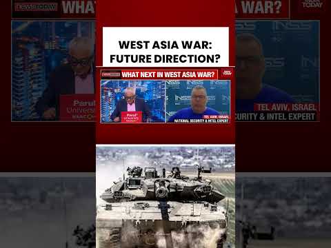 Will This War End Soon? Expert Explains #israeliranwar #usiranwar #war