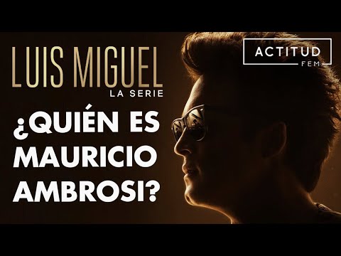 ¿Quién es Mauricio Ambrosi y su romance con Michelle Salas | ActitudFem