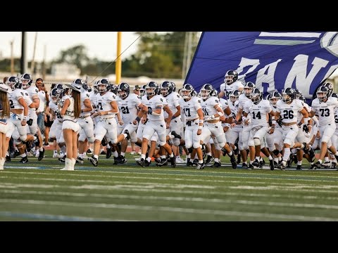 KENS 5's High School Football Game of the Week | Boerne Champion (3-0) vs. Smithson Valley (2-1)