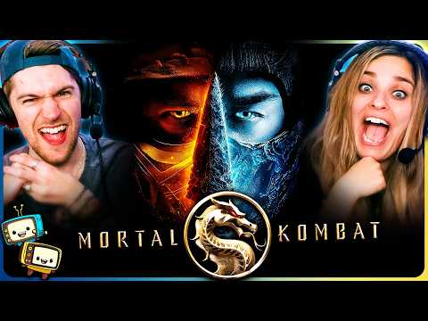 MORTAL KOMBAT (2021) Movie Reaction! | First Time Watch! | Hiroyuki Sanada | Lewis Tan
