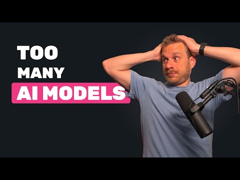 AI model fatigue is a thing...