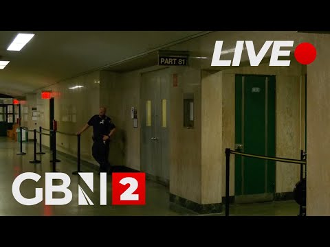 WATCH LIVE: Arrivals at court as Harvey Weinstein faces new sex crimes trial