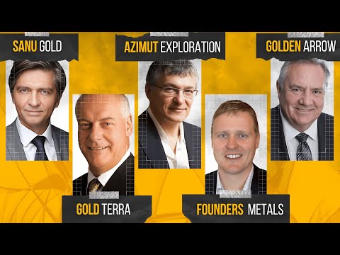 Gold, Gold, and More Gold | CEO BBQ